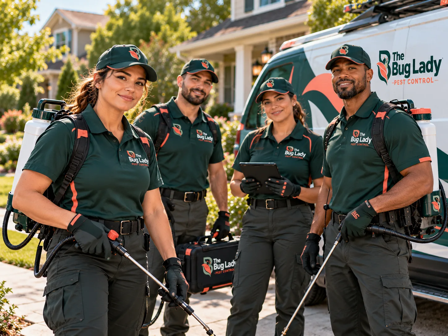 Pest Control in White Rock, NM near me